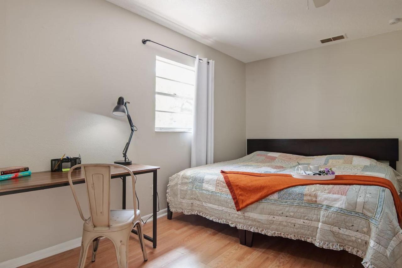 **Tampa Urban Convenience ** Villa Exterior foto