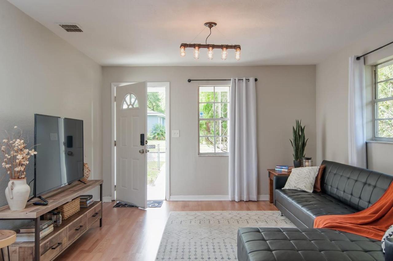 **Tampa Urban Convenience ** Villa Exterior foto