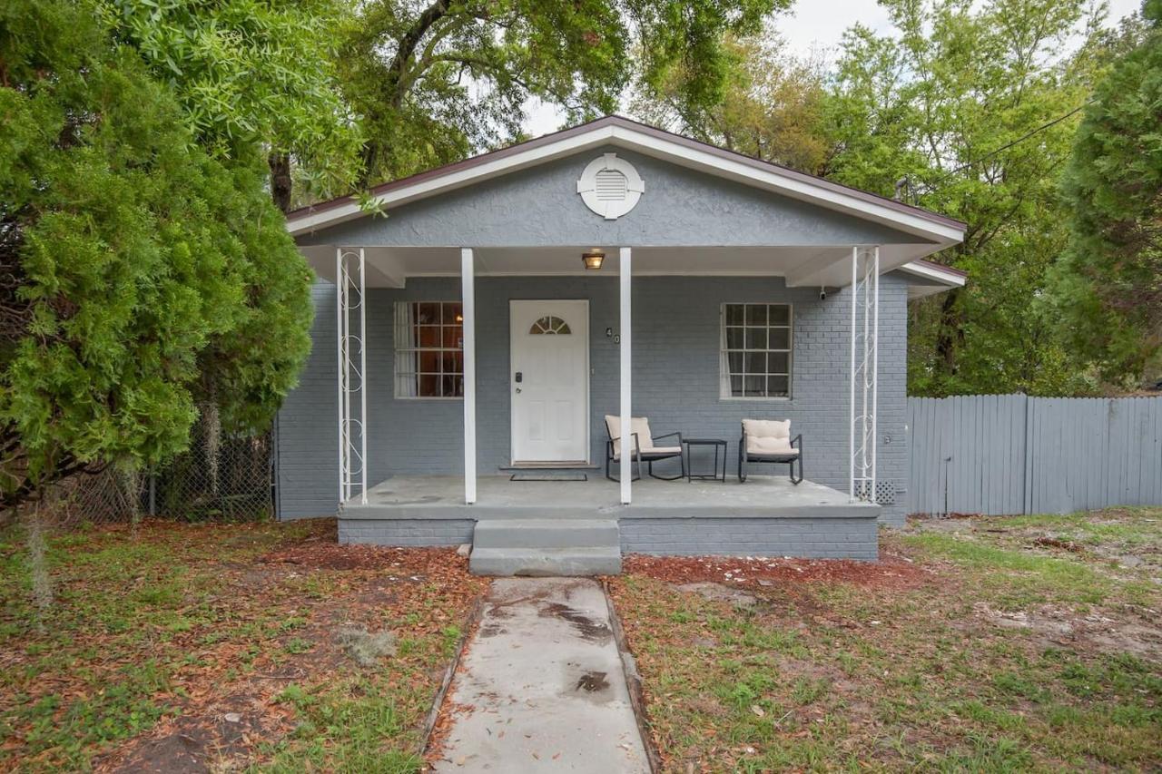 **Tampa Urban Convenience ** Villa Exterior foto