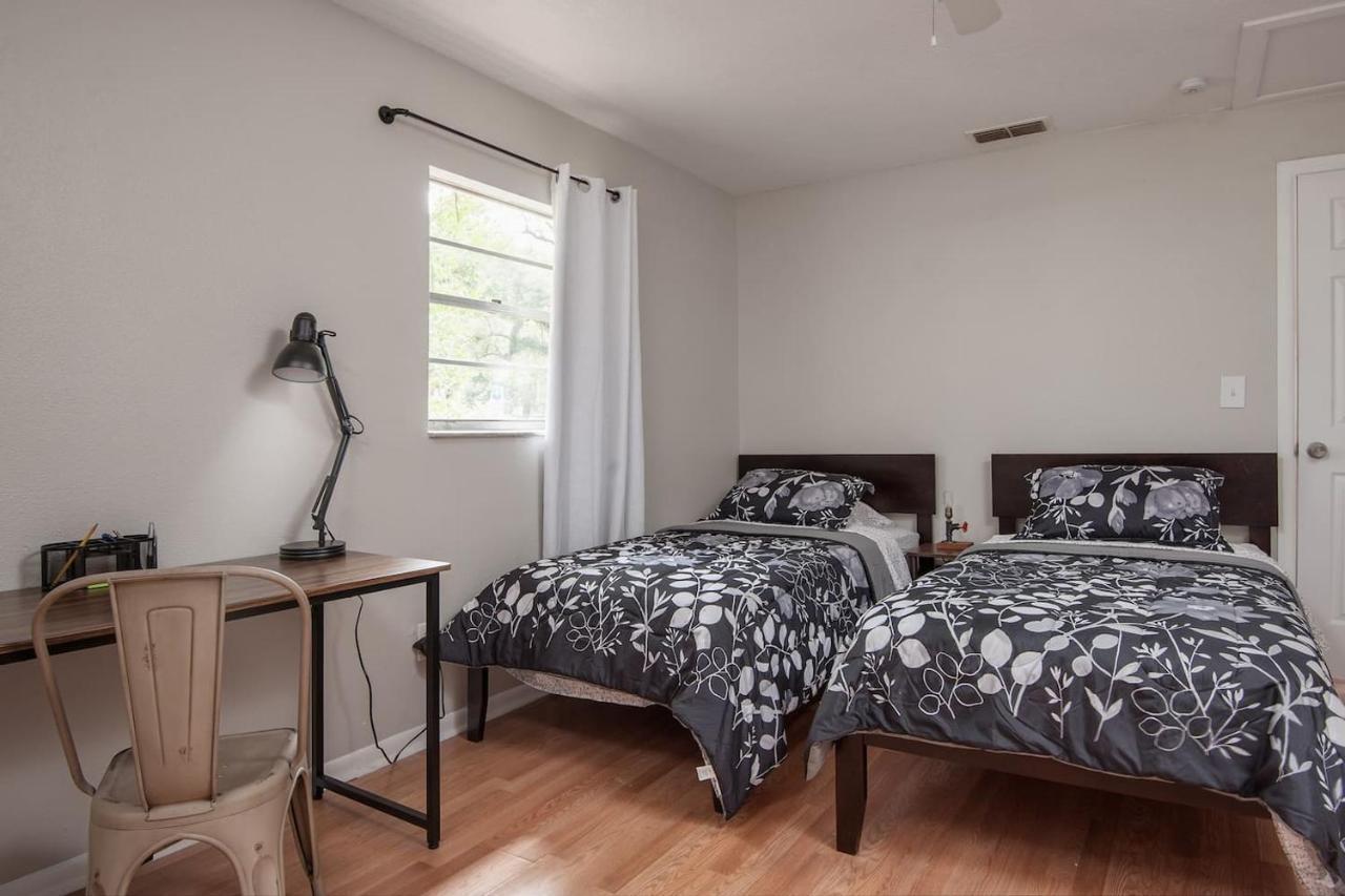 **Tampa Urban Convenience ** Villa Exterior foto